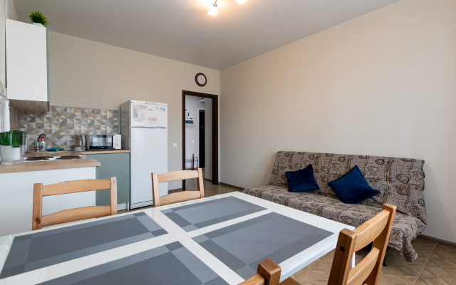 Dvukhkomnatnaya Artsybushevskaya 45 Flat
