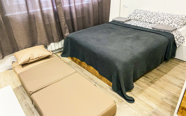 Layf Studiya №2, 17m2, na Tararykova 5 Flat