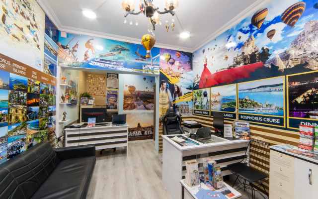 Отель Boutique sultan