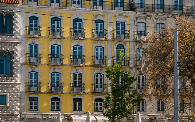 Гостевой дом Varandas De Lisboa Tejo
