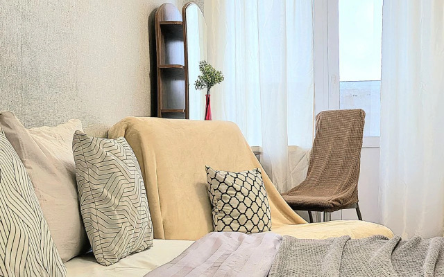 Квартира ЖК Боровики двухкомнатная