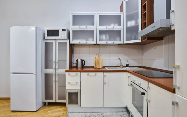 Апартаменты 2х-комнатные в Доме клубного типа - Третьяковская галерея