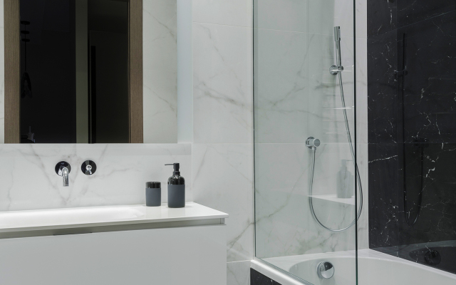 Апартаменты Стильные в Москва-Сити