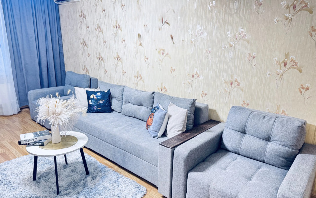 Квартира Уютная квартира с тремя раздельными спальнями