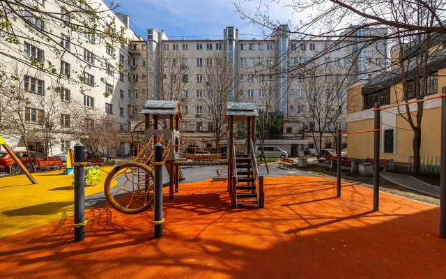 Апартаменты на Пятницкой