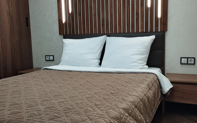 Квартира Студия на Улице Героев-Разведчиков 8к1