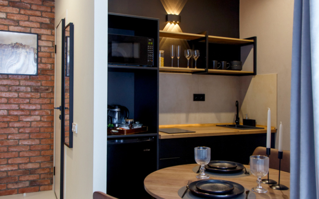 Апартаменты Верона