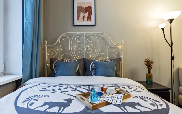 Tsvetnoy Cozy Apartment