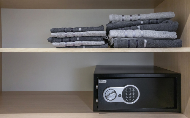 Апартаменты Бизнес-студия с видом на Москва-реку