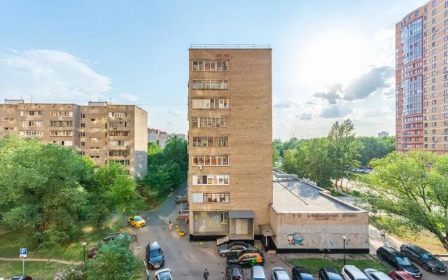Uyutnaya Studiya Flat