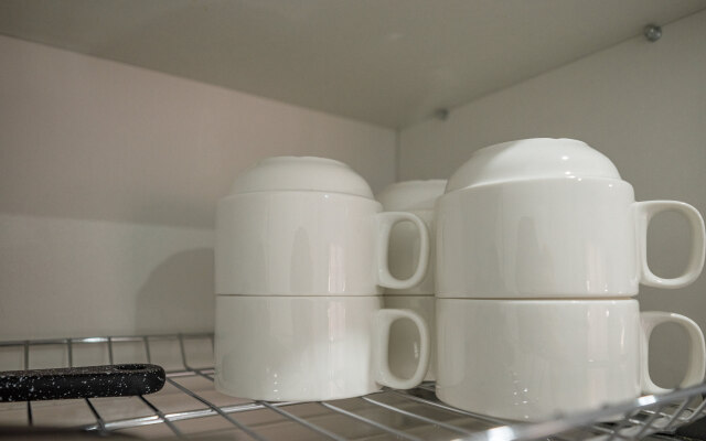 Апартаменты Люкс by Mangosteen Apartments