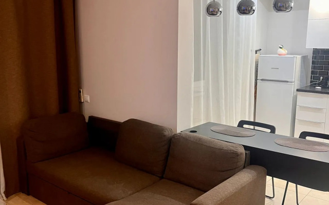 Vozle Metro Olkhovaya Dayker City Apartments Flat