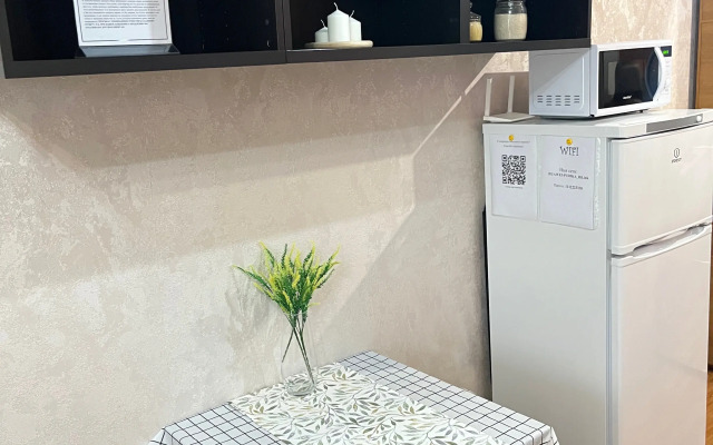 Studiya Na Leventsovke Flat