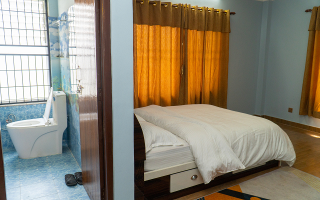 The White House Kathmandu Villa