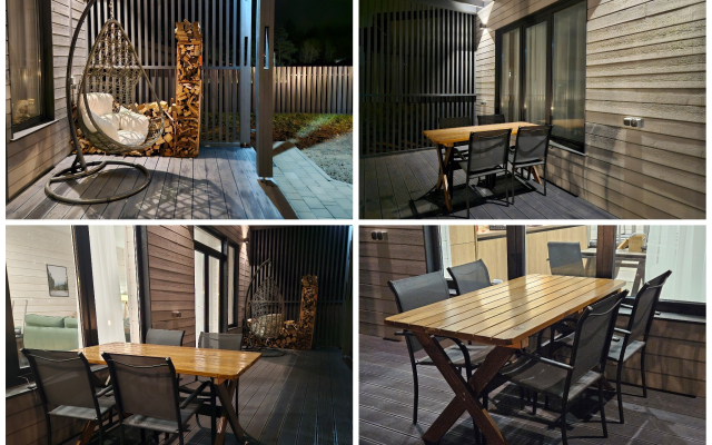 Частный дом КорккиХаус