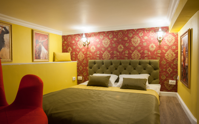 Апартаменты Антре на Мойке