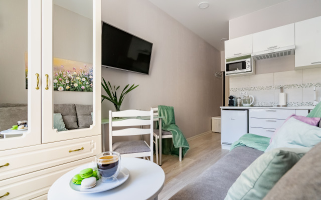 Vesennyaya Dostoyevskaya Studiya V Tsentre Apartments