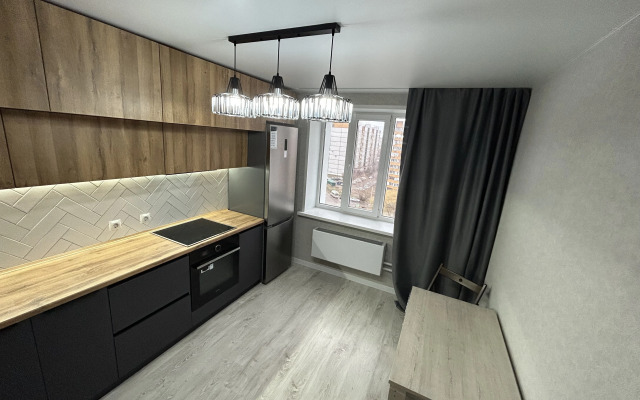Na Astrakhanskoy 201a Flat