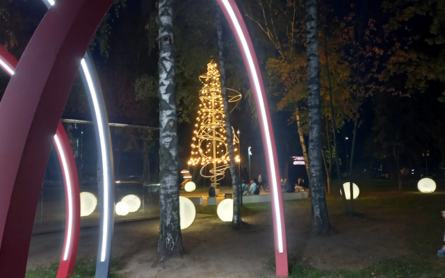V Tsentre Vitebska Apartments