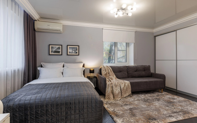 Квартира на Фрунзе 27