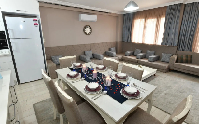 Апартаменты Lion Homes 4 2+1