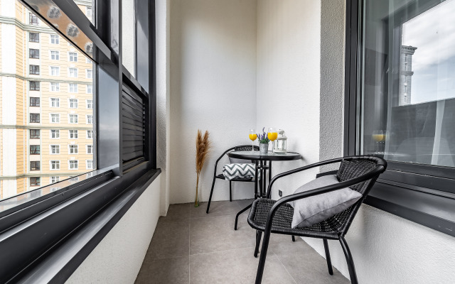 Apartme U Metro Frunzenskaya Apartments