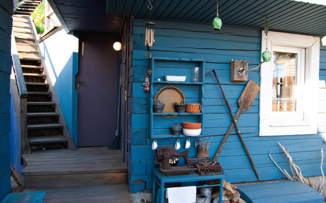 Nebo Baykala Guest House