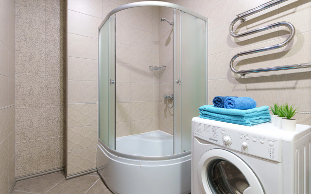 S Ponoramnym Vidom s 17 Etazha Flat zaselenie 24/7