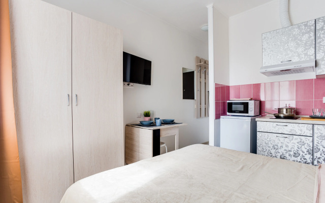 Квартира студия в ЖК Сколковский 196-1