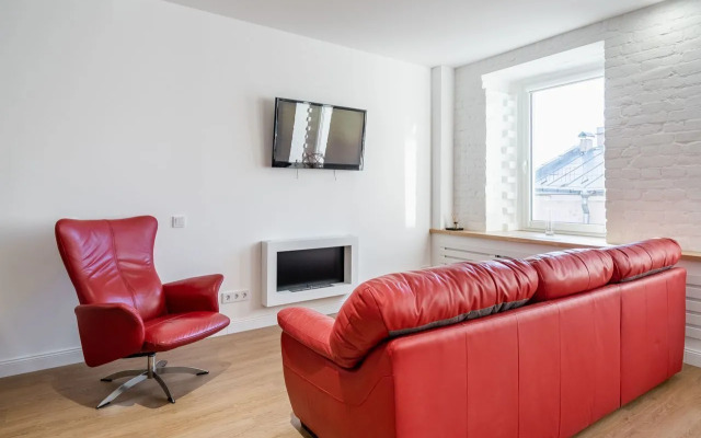 Na Neyshlotskom Pereulke 7 Flat
