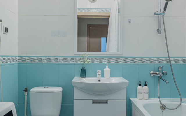 Квартира Современная двухкомнатная квартира в Академическом