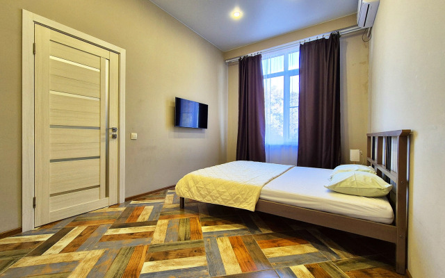 Квартира на переулке Белорусском, дом 1