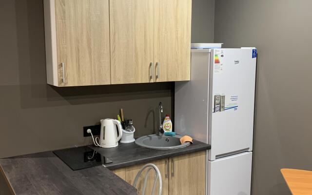 Апартаменты на Кольском 24