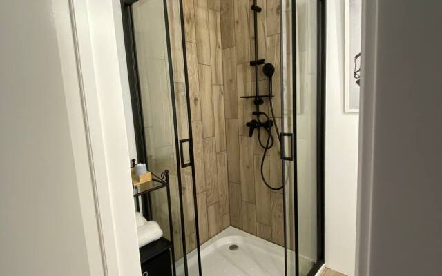 Апартаменты Уютная Квартира с Видом на Море