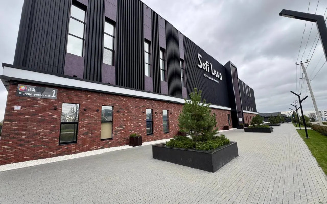 Апартаменты Однокомнатные