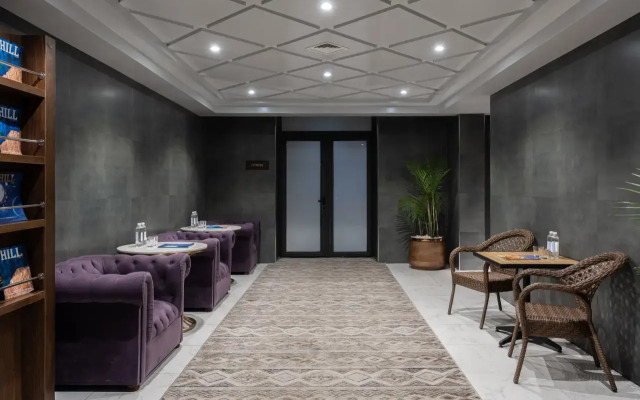 Mövenpick Samarkand