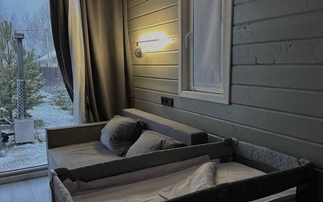 Частный дом Skandi Life