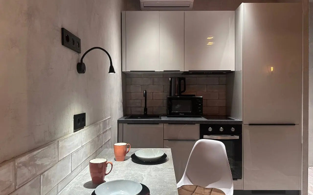 Квартира в стиле Loft - Mari'Nochka