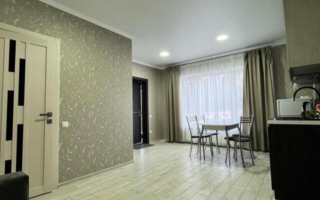 Отель Black Pearl Черная Жемчужина