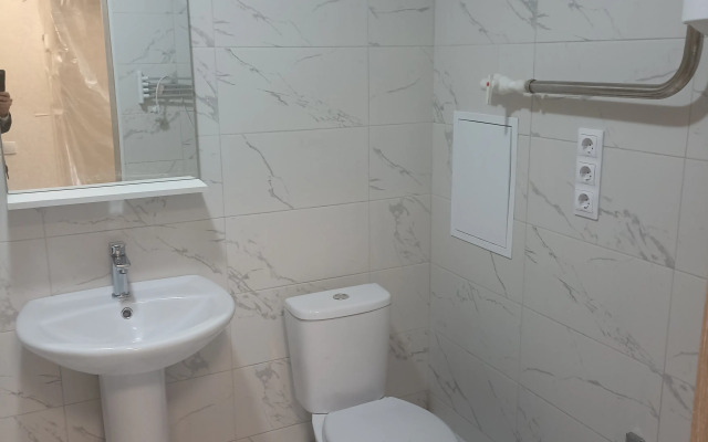 Odnokomnatnaya na Lenina 243 Alfa Rent Anapa (393) Flat