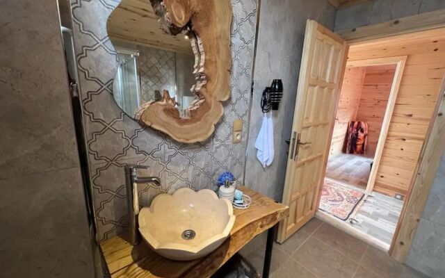 Бунгало Pamira Tatil Köyü