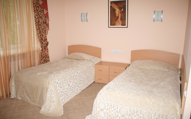 Shatura Holl Hotel