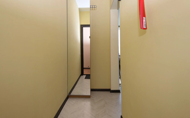 Апартаменты на улице Белорусская 3