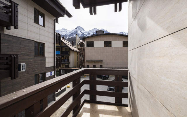 One-Room Esto-Sadok Apartaments