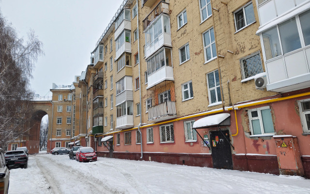 Апартаменты СИБИРЬ HOUSE на Набережной