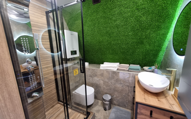 Dom Po Kayfu Glamping