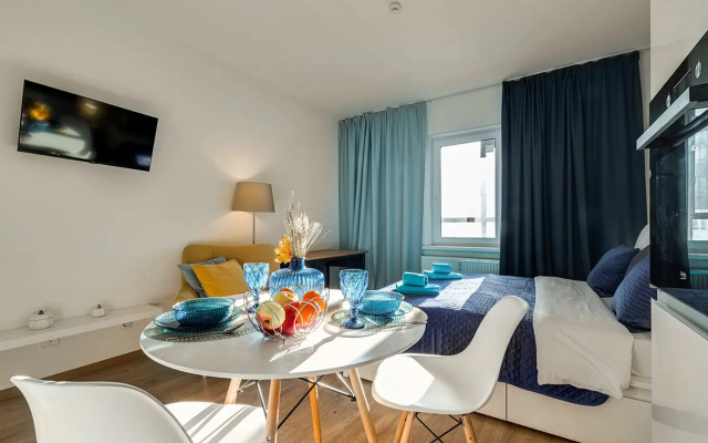 Апартаменты Студия на Плесецкой