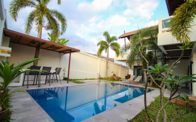 Resona Pool Villa