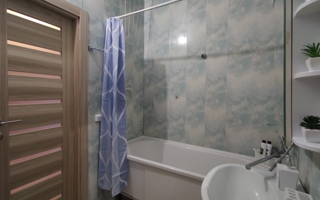 Berezhok 8 Apartments