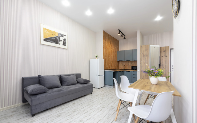 Квартира Эрвье 108